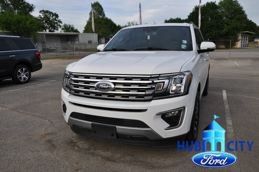 Used 2021 Ford Expedition Limited RWD image 1