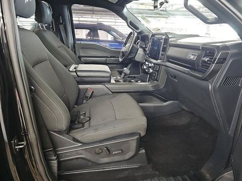 Used 2024 Ford F150 XLT w/ Equipment Group 302A MID AWD/4WD image 11