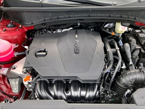 New 2026 Hyundai Tucson SEL AWD/4WD image 16