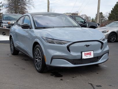 New 2026 Ford Mustang Mach-E Premium