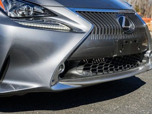 Used 2016 Lexus RC 300 AWD w/ Navigation System Package image 13