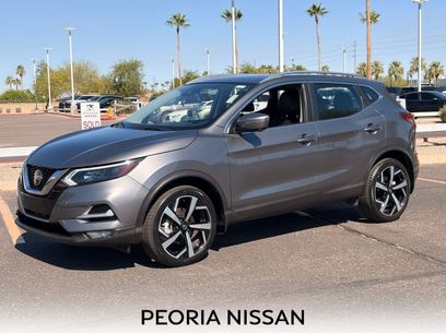 Certified 2022 Nissan Rogue Sport SL w/ Premium Package