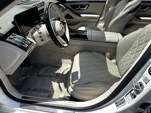 Certified 2023 Mercedes-Benz S 580 4MATIC Sedan image 10