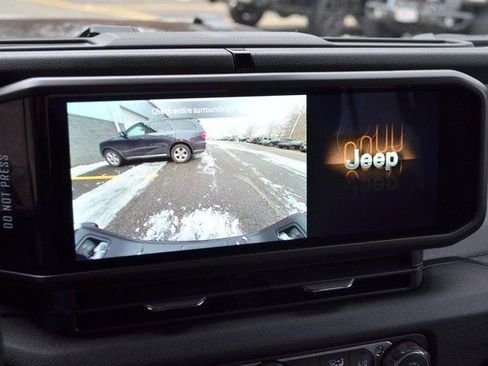 New 2026 Jeep Gladiator Sport image 28