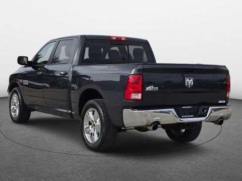 Used 2017 RAM 1500 Big Horn RWD image 5