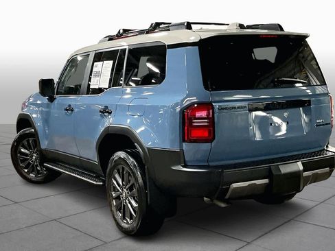 Certified 2026 Toyota Land Cruiser w/ Premium Package image 11