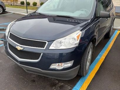 Used 2011 Chevrolet Traverse LS