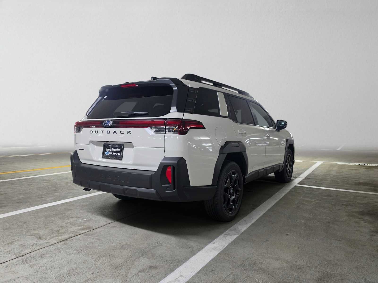 New 2026 Subaru Outback Limited AWD/4WD image 3