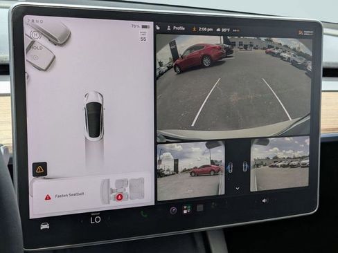 Used 2021 Tesla Model 3 Long Range AWD/4WD image 20