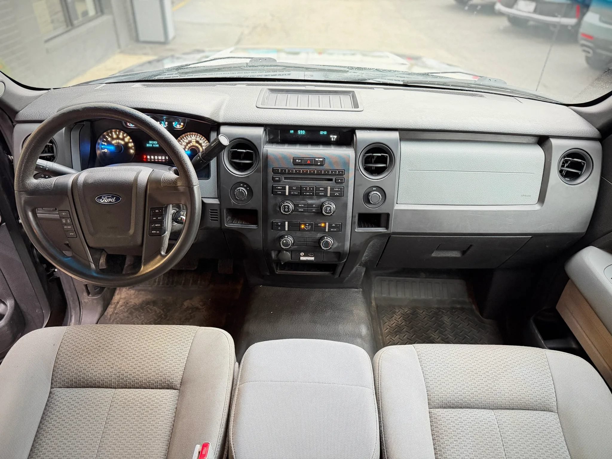 Used 2013 Ford F150 STX w/ Mid Equipment Group AWD/4WD image 9