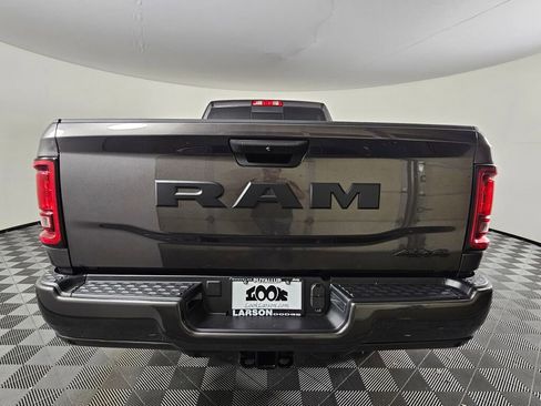 New 2026 RAM 2500 Tradesman AWD/4WD image 5