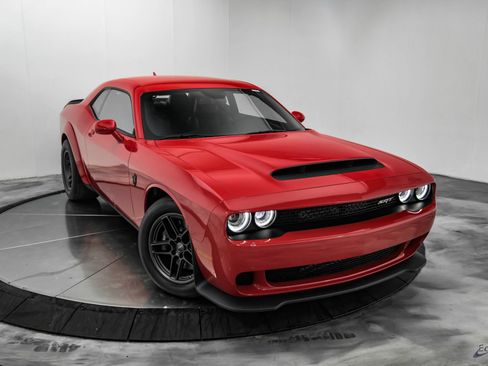 Used 2023 Dodge Challenger SRT Hellcat Redeye RWD image 28