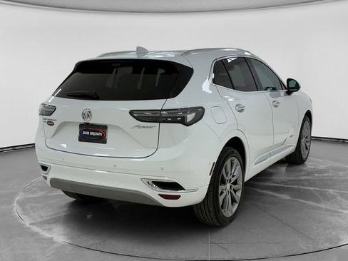 Used 2021 Buick Envision Avenir w/ Technology Package II AWD/4WD image 3