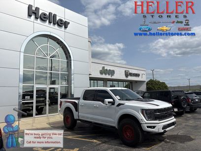Used 2023 Ford F150 Raptor