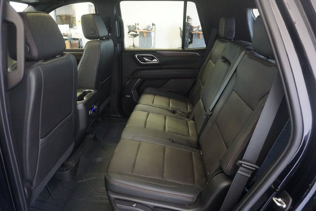 Used 2021 Chevrolet Tahoe High Country w/ Premium Package AWD/4WD image 23