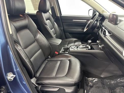 Used 2024 MAZDA CX-5 AWD 2.5 S w/ Select Package image 22