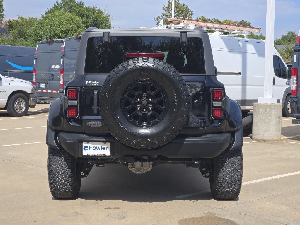 Used 2024 Ford Bronco Raptor AWD/4WD image 6