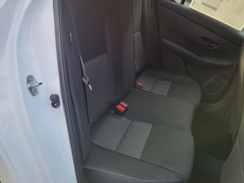 Certified 2025 Nissan Sentra SV w/ Trunk Package image 23