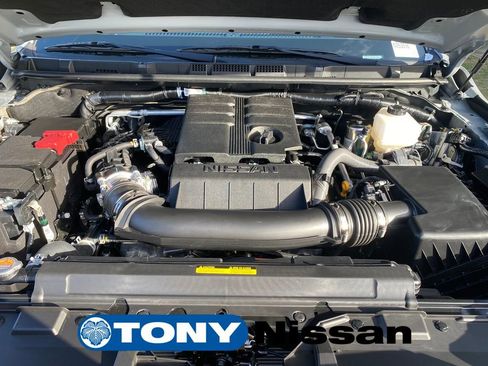 New 2026 Nissan Frontier PRO-4X w/ Pro-4x Convenience Package image 28