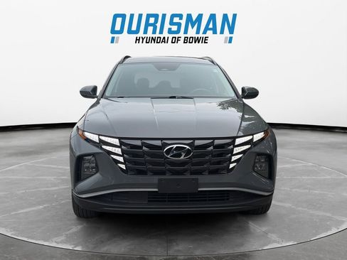 Certified 2024 Hyundai Tucson SEL FWD image 8