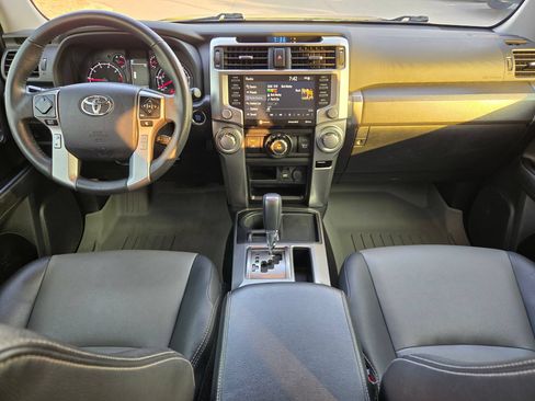 Used 2020 Toyota 4Runner SR5 Premium w/ Moonroof Package RWD image 10
