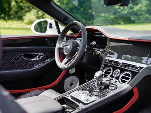 Used 2024 Bentley Continental GT Speed AWD/4WD image 49