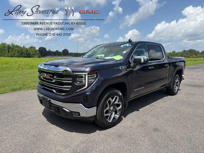 Certified 2022 GMC Sierra 1500 SLT w/ SLT Convenience Package