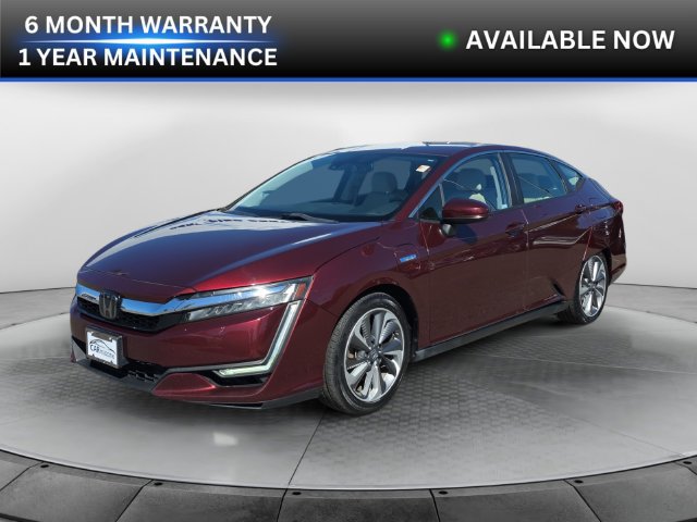 Used 2018 Honda Clarity Touring image 1