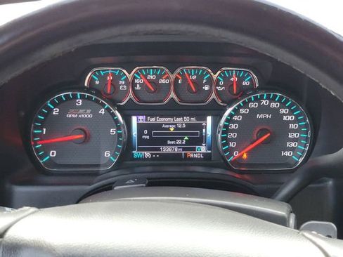 Used 2017 Chevrolet Silverado 1500 LT w/ All Star Edition image 12