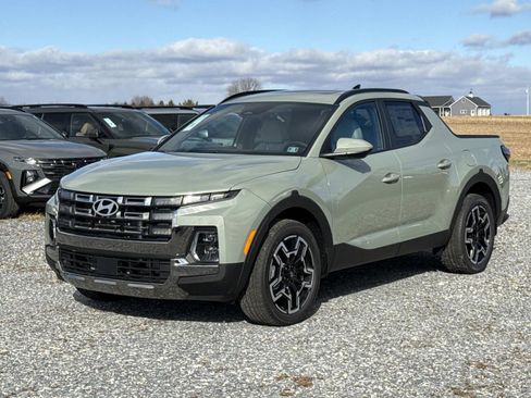 New 2026 Hyundai Santa Cruz Limited image 16