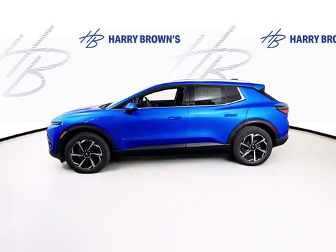 New 2026 Chevrolet Equinox EV LT image 28