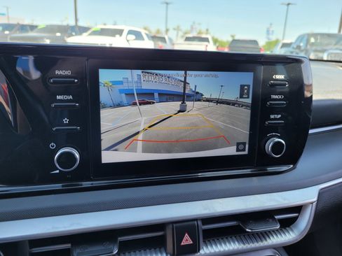 Used 2021 Kia K5 GT-Line FWD image 16