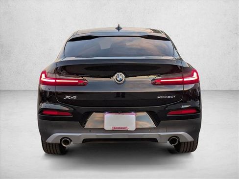 Used 2021 BMW X4 xDrive30i w/ Convenience Package image 6