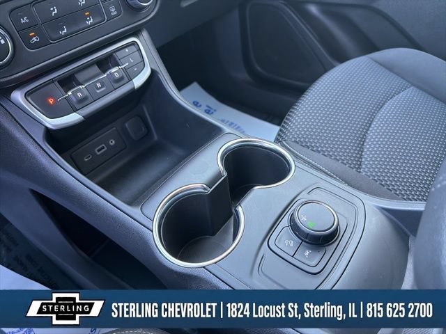 Certified 2024 GMC Terrain SLE FWD image 14
