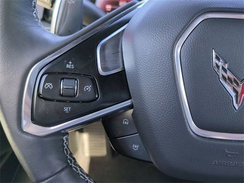 Certified 2023 Chevrolet Corvette Stingray Coupe w/ 1LT image 28