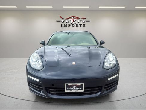 Used 2016 Porsche Panamera S RWD image 8