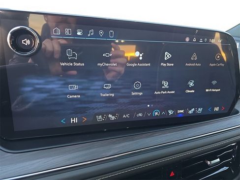 New 2026 Chevrolet Tahoe Premier image 22