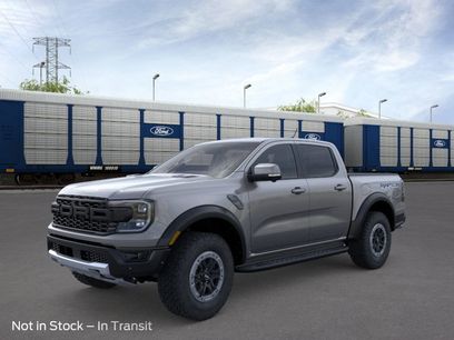 New 2025 Ford Ranger Raptor