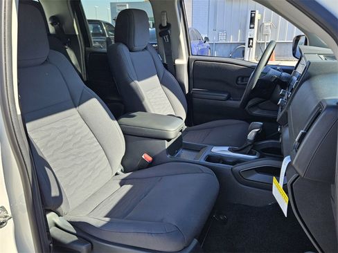 New 2026 Nissan Frontier S image 14