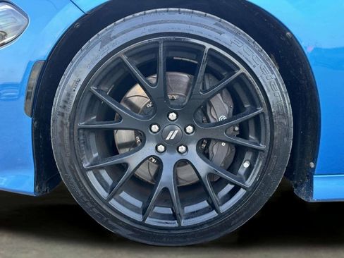 Used 2018 Dodge Charger R/T Scat Pack w/ Dynamics Package RWD image 49