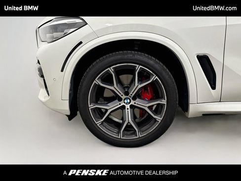 Used 2023 BMW X5 xDrive40i w/ M Sport Package AWD/4WD image 9