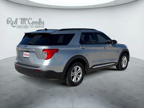 Used 2023 Ford Explorer XLT RWD image 5