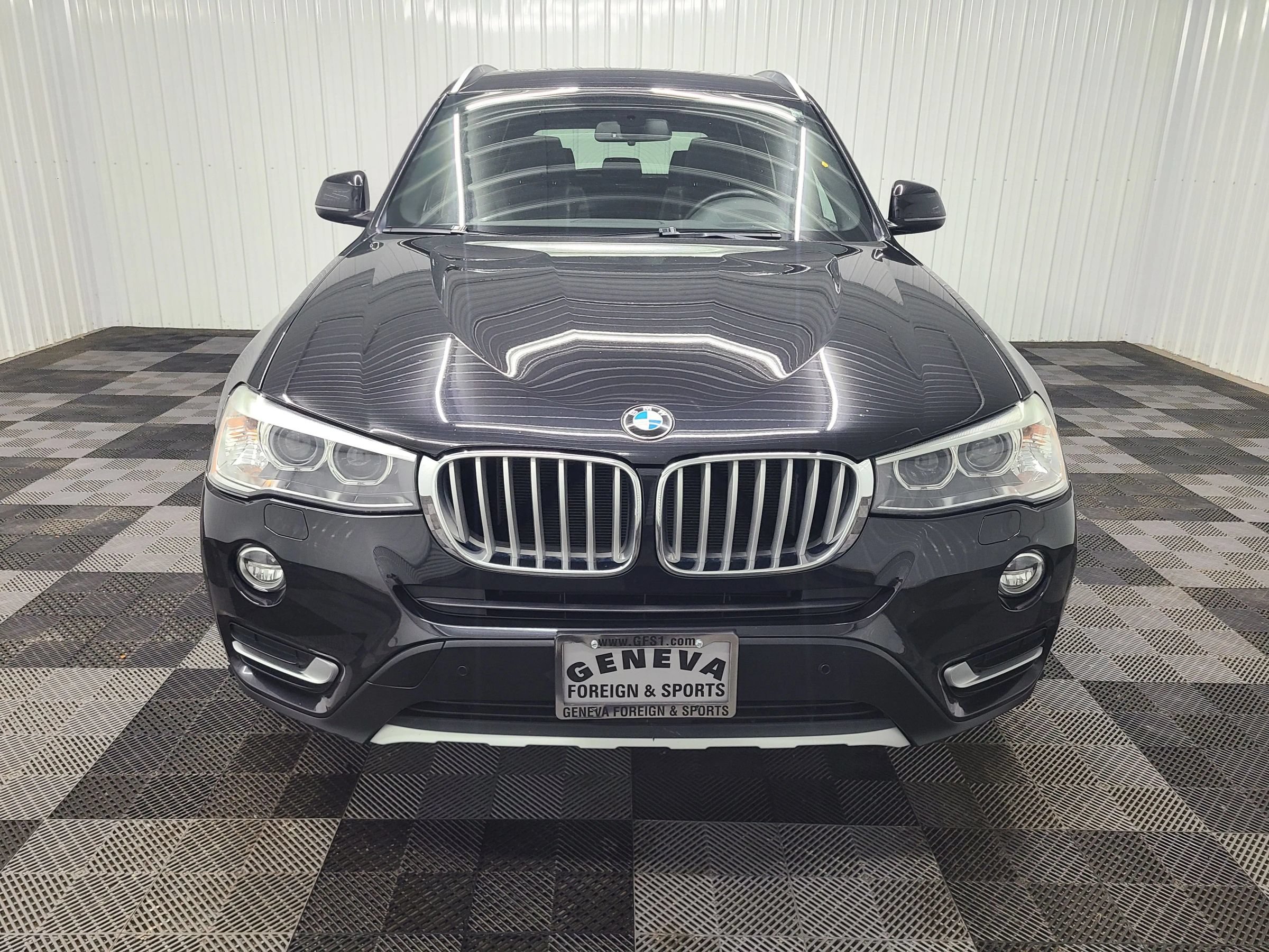 Used 2016 BMW X3 xDrive28d AWD/4WD image 6