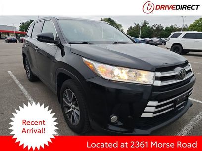 Used 2017 Toyota Highlander XLE