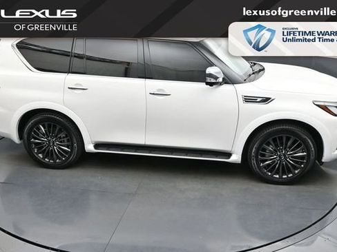 Used 2024 INFINITI QX80 Sensory w/ Cargo Package image 44