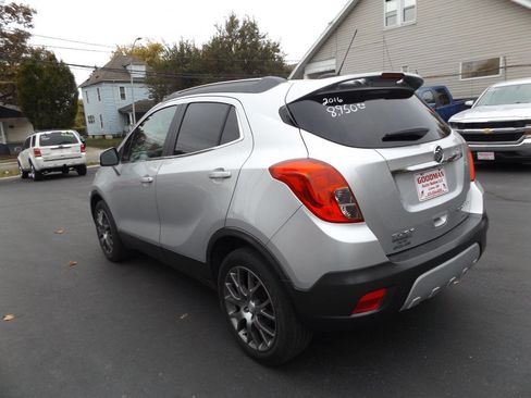 Used 2016 Buick Encore Sport Touring image 10