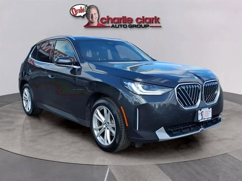 Used 2025 BMW X3 xDrive30i image 7