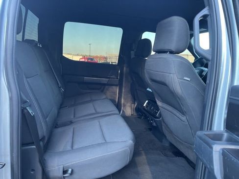 Certified 2022 Ford F150 XLT w/ Equipment Group 302A High image 9