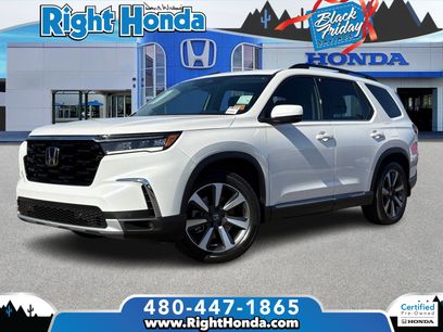 Certified 2024 Honda Pilot Touring