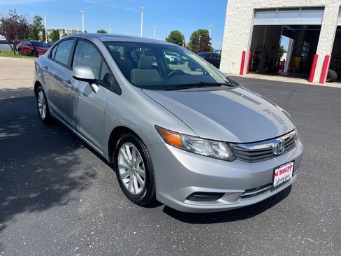 Used 2012 Honda Civic EX image 2
